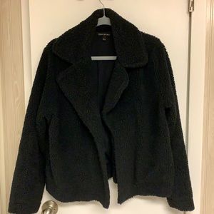 Banana Republic Black Coat